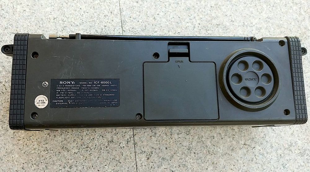 Sony isf-6000 radio portabil Quadral JBL Infinity JVC Sharp