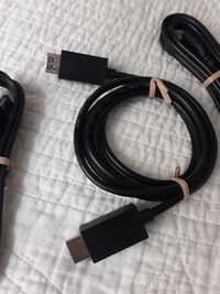 Cabluri consola PS 4 5 Sony PlayStation, HDMI.