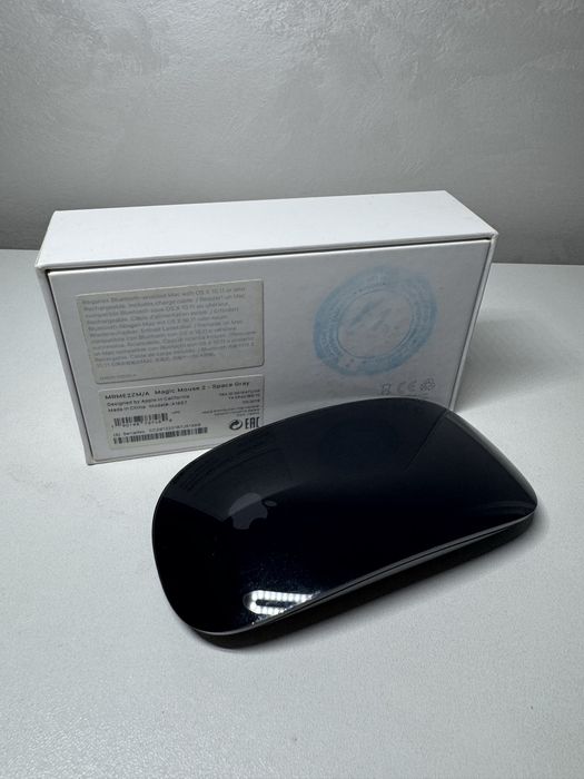 Magic mouse 2 в идеальном состояний