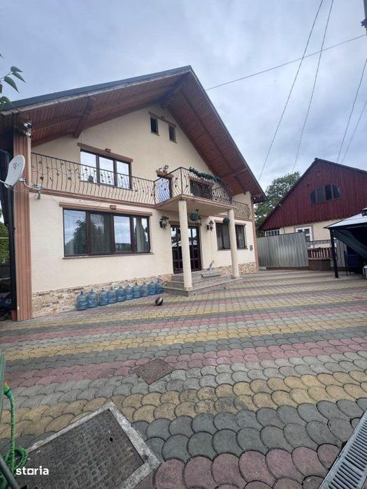 Casa utilata si mobilata, Radauti