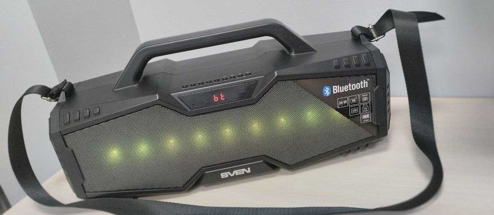 Акустика Sven PS-480(г. Абай, ул. Абая 42,1) лот 762 520