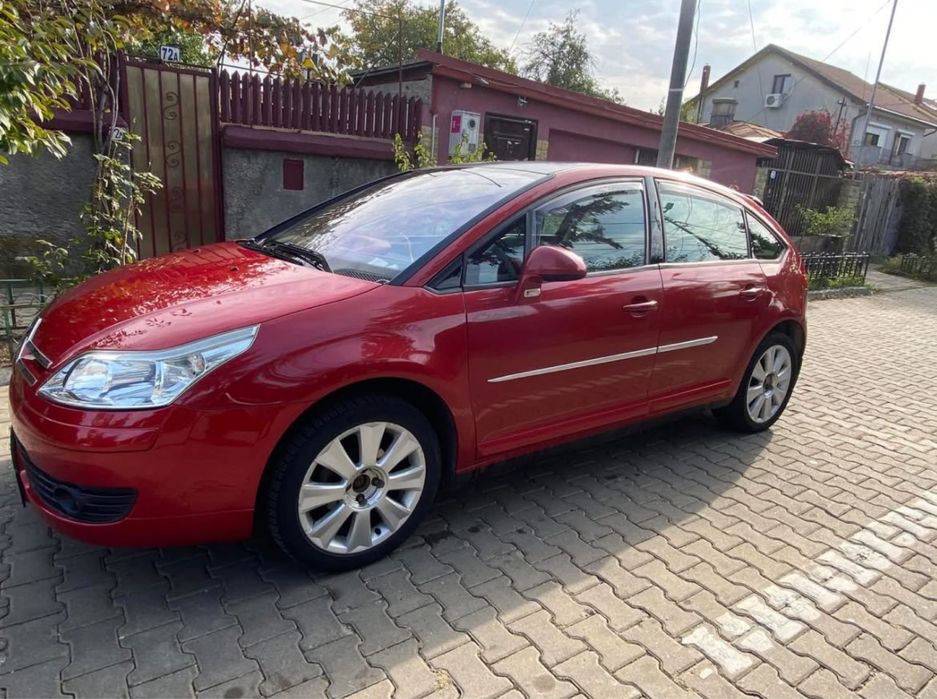 Vând Citroen C4