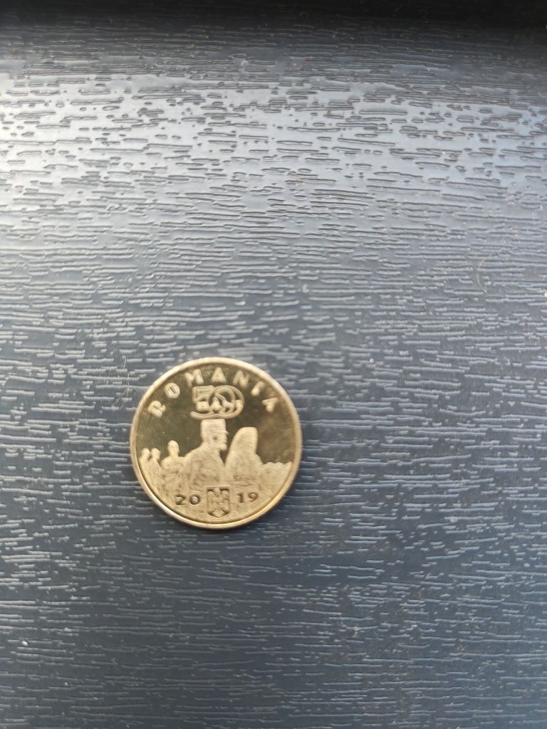 Moneda regina maria de colecție