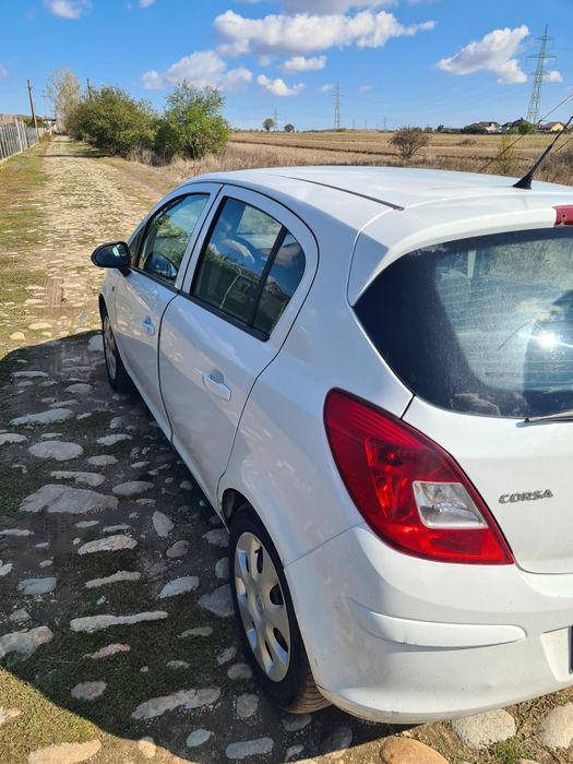 Opel Corsa, 2010, Ac, Servodirectie, geamuri fata electrice
