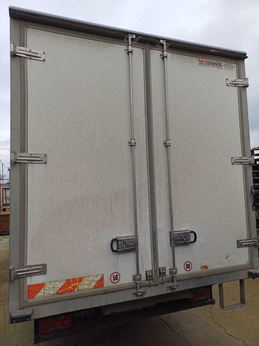Iveco daily  35C16, se conduce cu permis cat b
