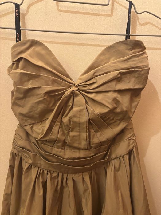 Ефектна рокля от тафта Liu Jo