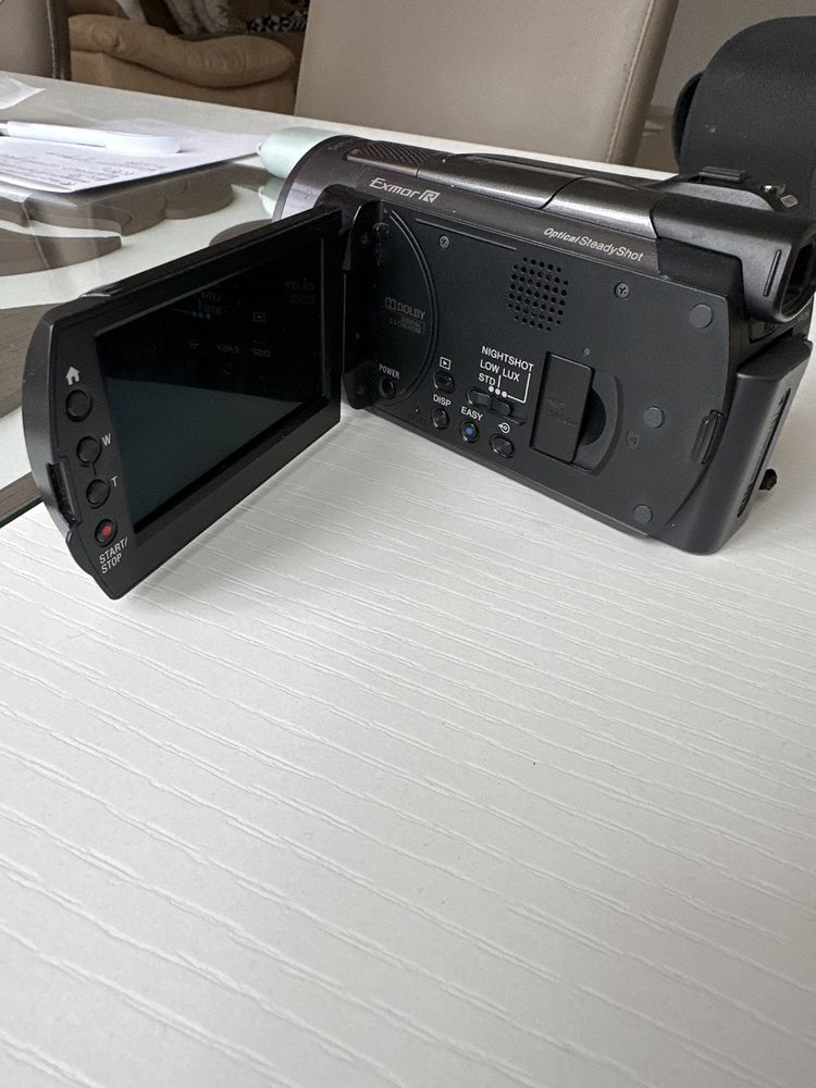 Камера, Sony, HDR-XR520E