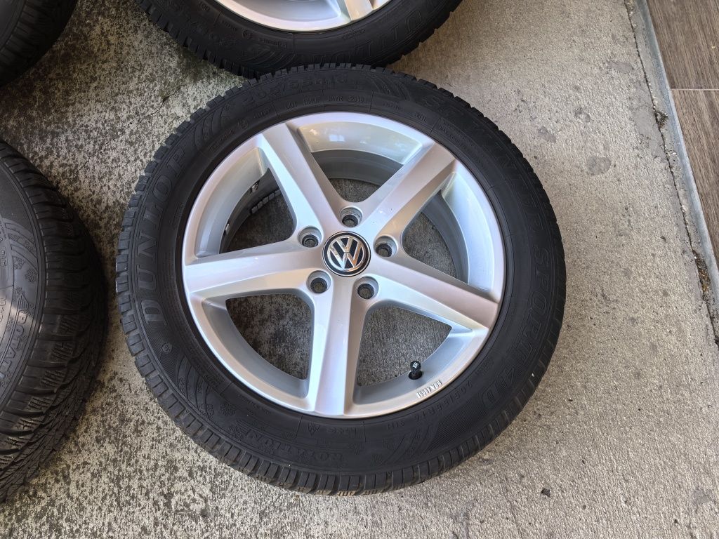 16ки 5х112 6ж ет48 57.1мм Vw vag group
