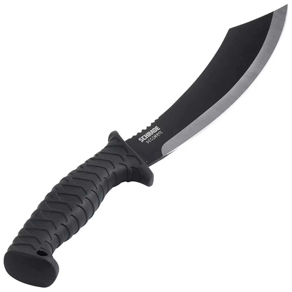 Maceta Decimate Sawback Full Tang 18″ – Schrade[USA]