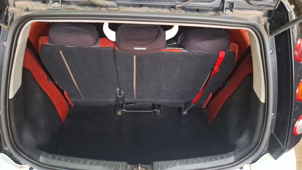 Smart Forfour 454 1.5*dci
