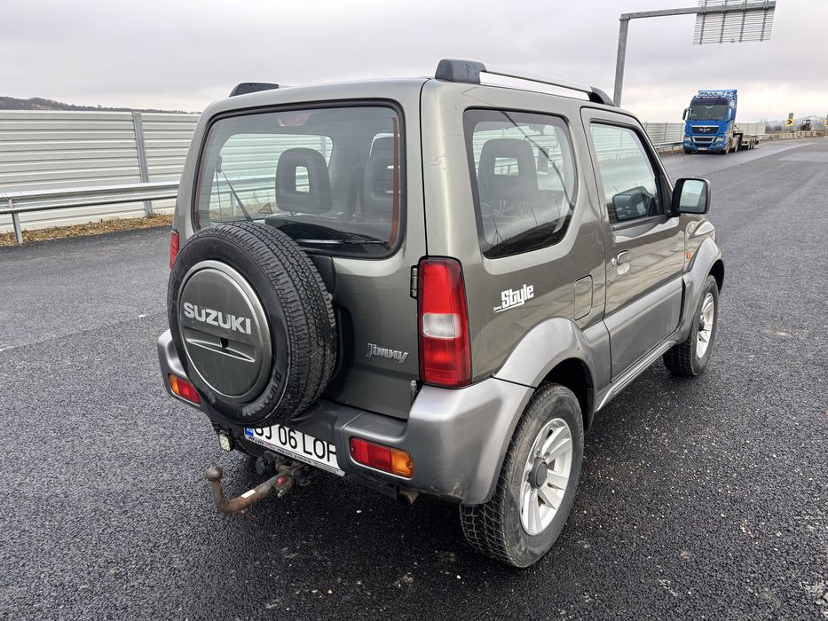 Suzuki Jimny 2009