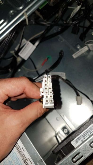 Cablu adaptor Lenovo 24-14 pini alimentare placă bază