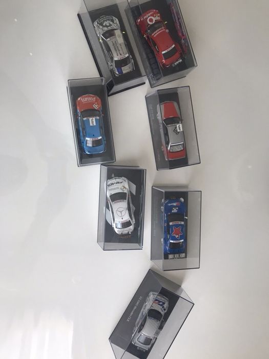 Метални колички DTM