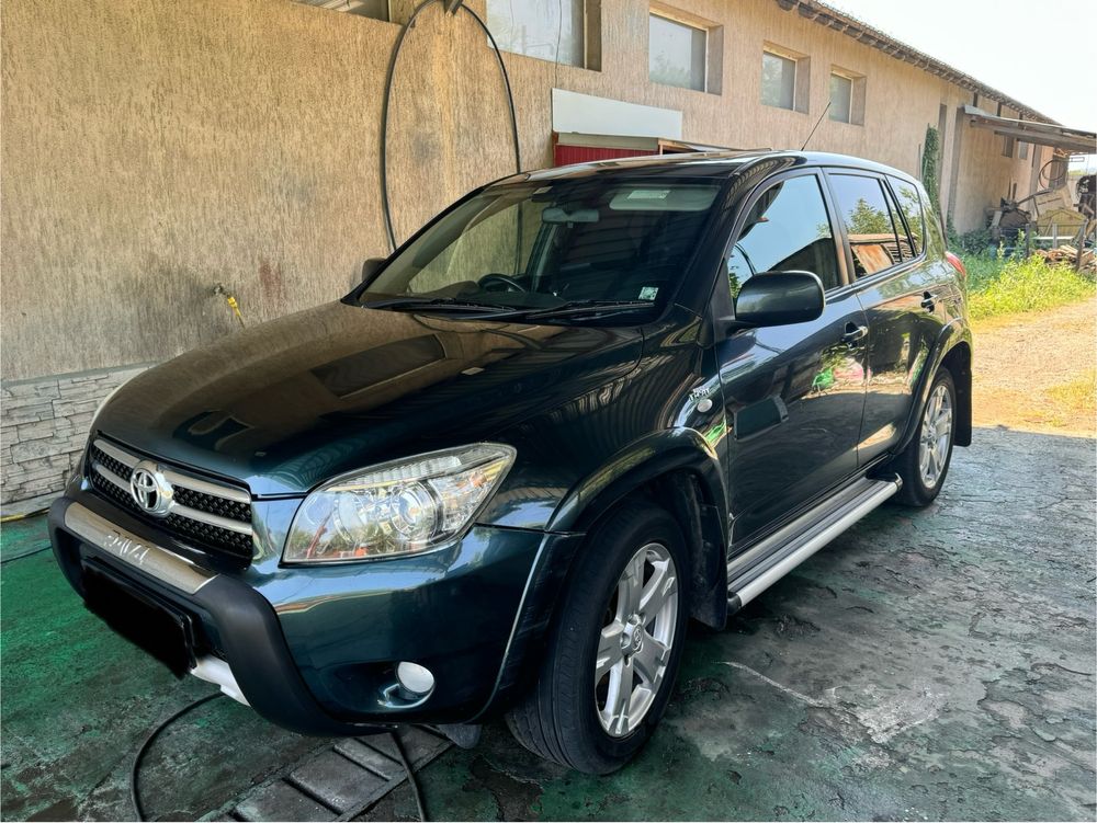Toyota RAV 4 D-4D 2.2 ‼️на части‼️
