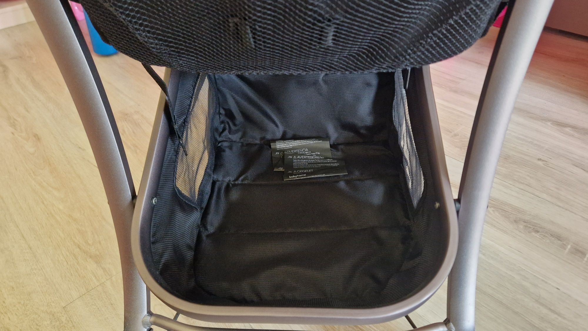 Бебешка количка Babyhome Vida