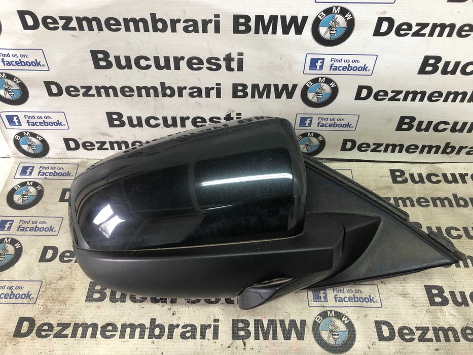 Oglinda stanga rabatabila electric BMW X6 E71 Europa