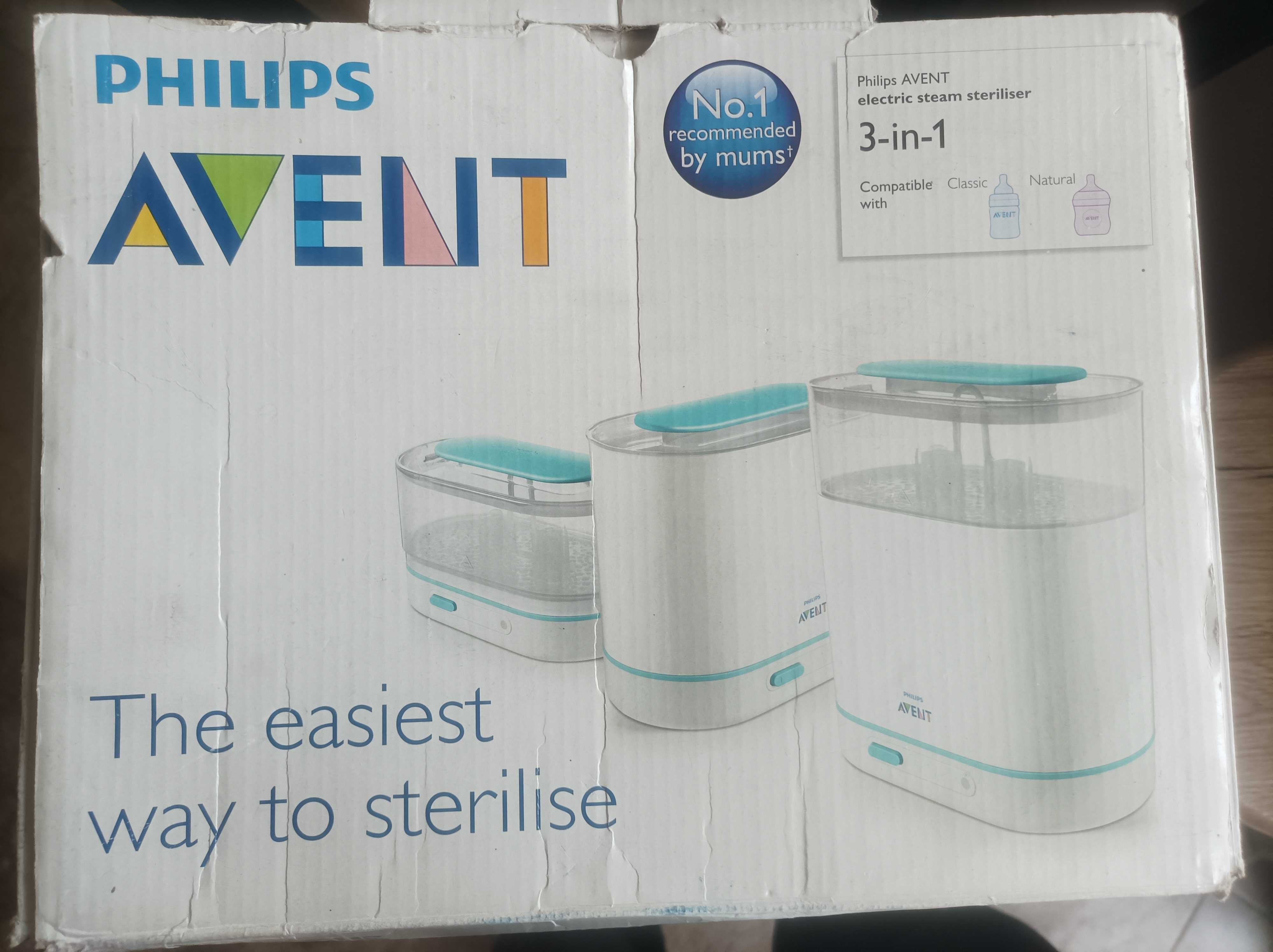 Стерилизатор philips AVENT