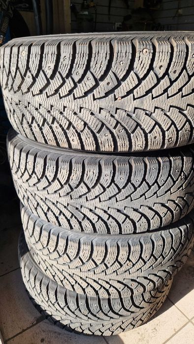 Nokian Tyres Nordman 4 235/55 R17