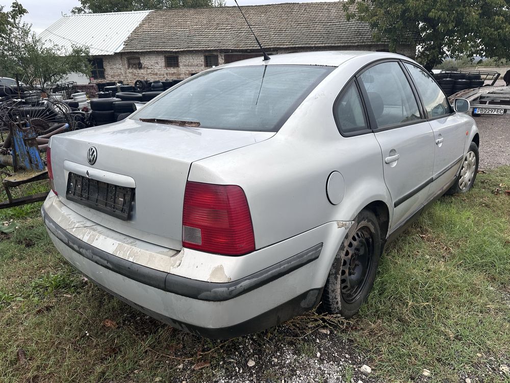 Vw passat пасат б 5 на части 1.9 тди
