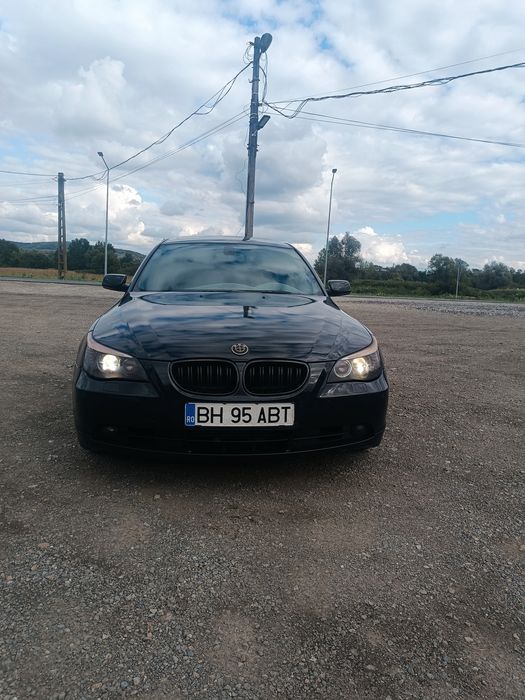 BMW seria 5 e 60 2.5 disel