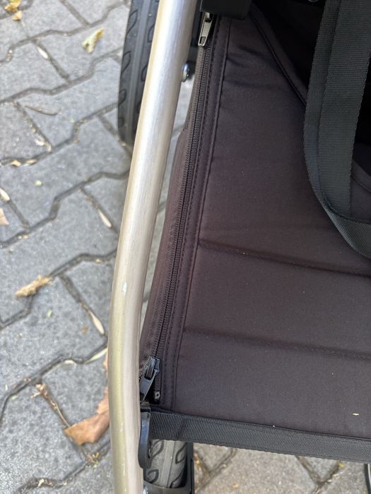 Количка 2в1 muuvo boho