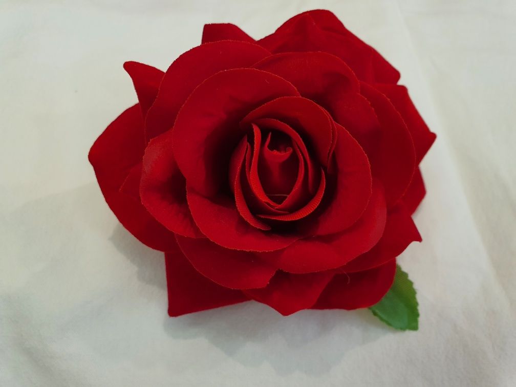 Искусственные цветы Роза бутон