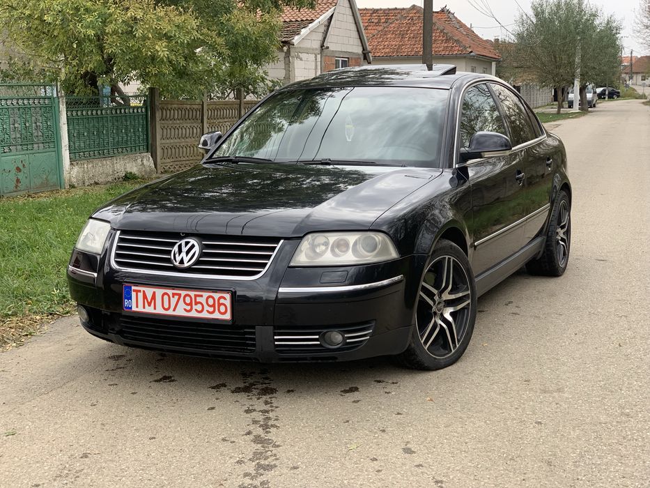 Passat b5.5 2005