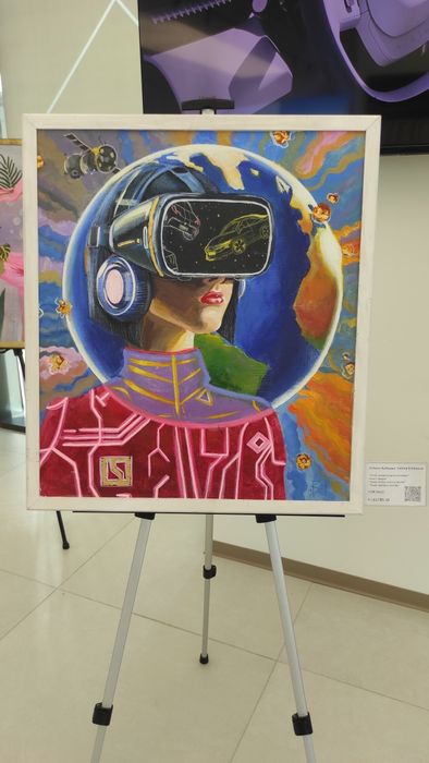 Рисую картины под заказ