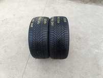 Doua anvelope 245 40 19 continental AllSeasonContact cu 7 mm dot 4722