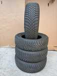 4бр Semperit 215/65/17 dot3121 | 7mm