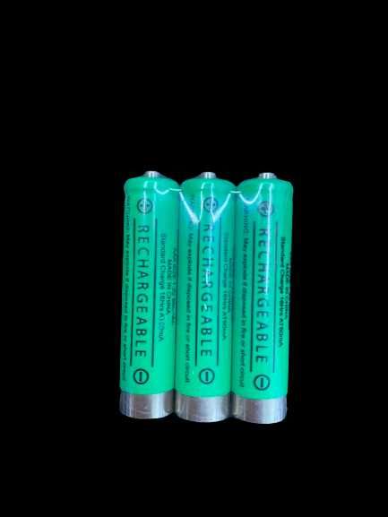 Зареждащи се батерии AAА 1.2V 30 бр.