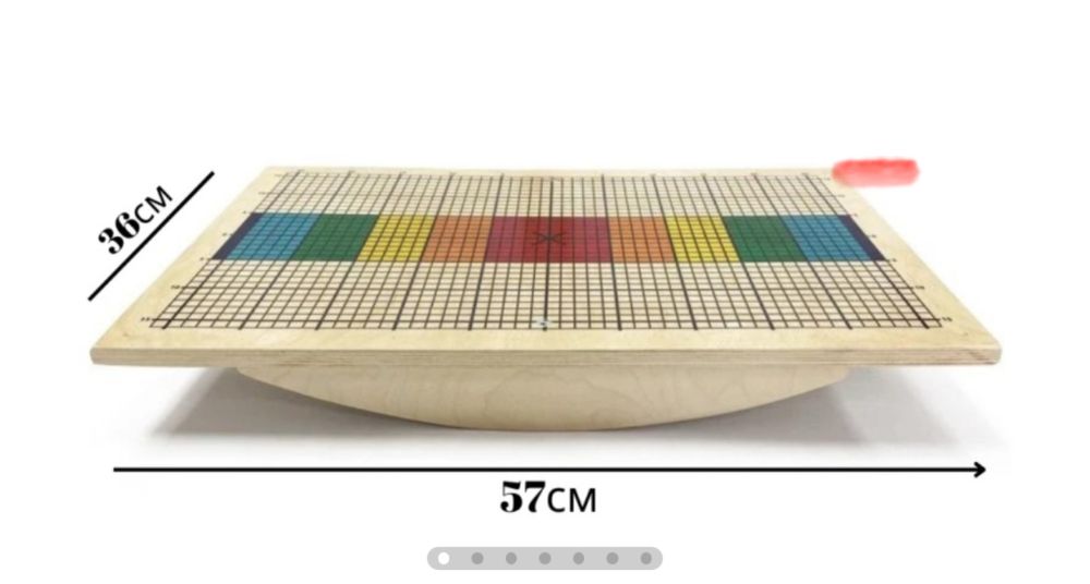 Балансборд Доска Бильгоу