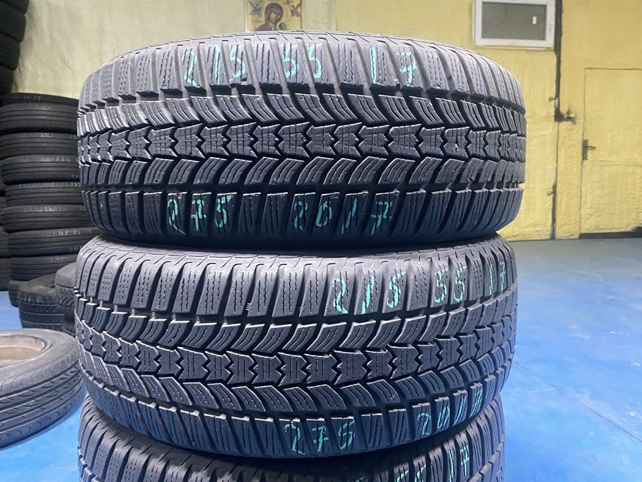 215 55 17 Sava Eschimo Hp 2