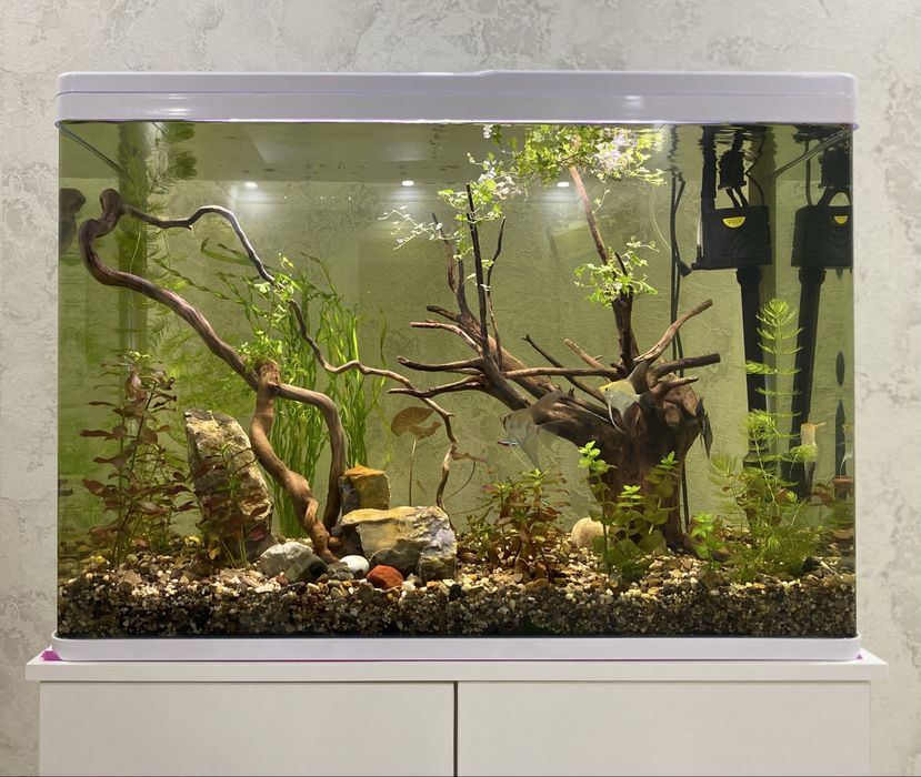 Продается новый аквариум 150 л