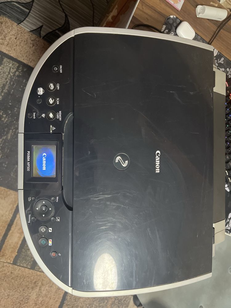 Принтер CANON MP500