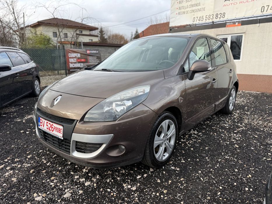 Renault Scenic Renault Scenic 1.4 TCE Euro 5