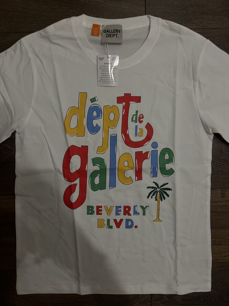 Gallery Dept тениска