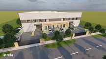 Gaminvest-  Hala industriala noua,Parc Industrial Oradea, Bihor V4207