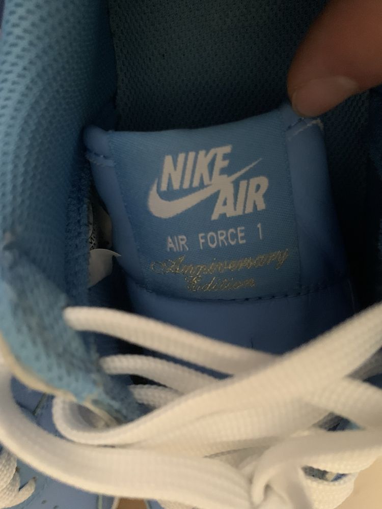 Nike Air Force 1 Anniversary edition EU42 9.5/10