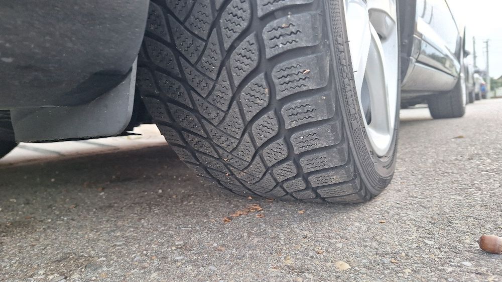 Jante aliaj Audi,BMW pe 16",cu anvelope iarna