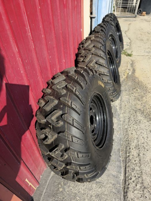 Roti atv can am bulldog noi