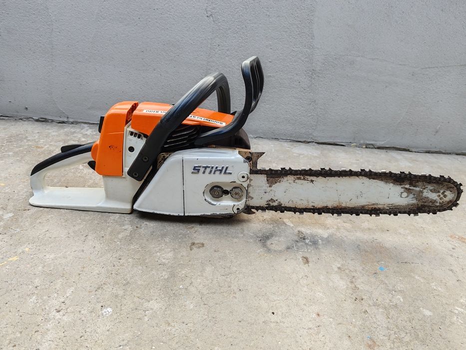 Drujbă Stihl ms 260, Germania
