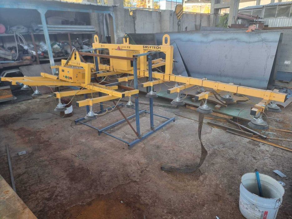 Вакуумен повдигач