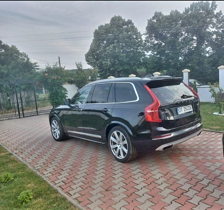 De vânzare XC90 volvo, 23.300€