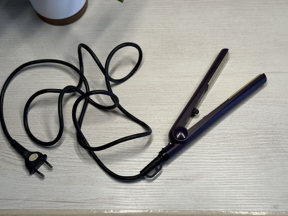 Керамическая плойка для волос Philips