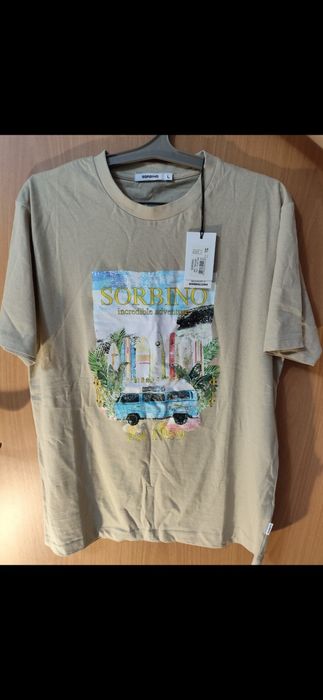 Продам футболки фирмы SORBINO
