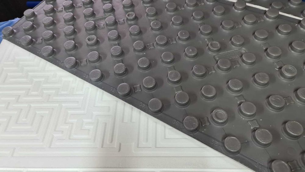 Плита для теплого пола EasyFix 10 кв