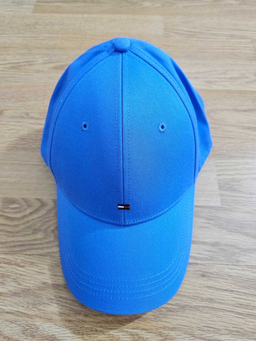 Sapca BASEBALL Tommy Hilfiger cu şase Panouri și STEAG 1985 COLLECTION