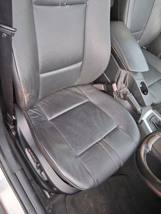 Interior BMW x3 e83