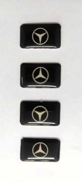 Емблеми-Стикери за VW, BMW, MERCEDES, AUDI, SKODA